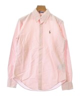 Ralph Lauren（ラルフローレン）カジュアルシャツ ピンク サイズ:2(M位) レディース/2200649883035