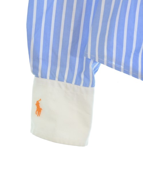 Ralph Lauren（ラルフローレン）カジュアルシャツ 青 サイズ:2(S位) レディース/2200650205048