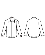 Ralph Lauren（ラルフローレン）カジュアルシャツ 青 サイズ:2(S位) レディース/2200650205048