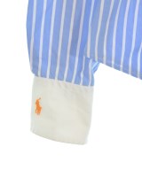 Ralph Lauren（ラルフローレン）カジュアルシャツ 青 サイズ:2(S位) レディース/2200650205048