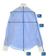 Ralph Lauren（ラルフローレン）カジュアルシャツ 青 サイズ:2(S位) レディース/2200650205048