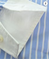 Ralph Lauren（ラルフローレン）カジュアルシャツ 青 サイズ:2(S位) レディース/2200650205048