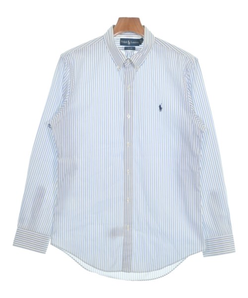 Ralph Lauren(ラルフローレン)カジュアルシャツ 白 サイズ:L/2200643560017