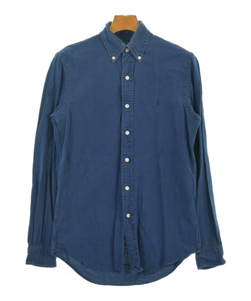 Ralph Lauren(ラルフローレン)カジュアルシャツ 青 サイズ:XS/2200643820067