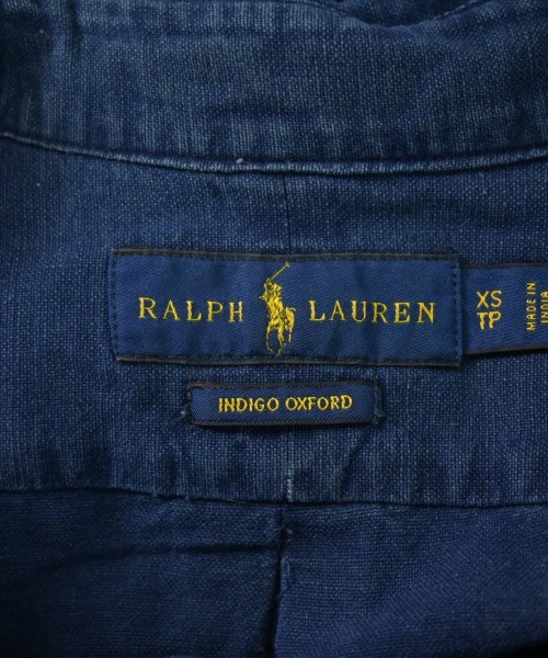 Ralph Lauren（ラルフローレン）カジュアルシャツ 青 サイズ:XS メンズ/2200643820067