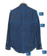 Ralph Lauren（ラルフローレン）カジュアルシャツ 青 サイズ:XS メンズ/2200643820067