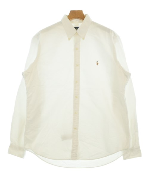 Ralph Lauren(ラルフローレン)カジュアルシャツ 白 サイズ:L/2200651327077