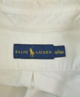 Ralph Lauren（ラルフローレン）カジュアルシャツ 白 サイズ:L メンズ/2200651327077