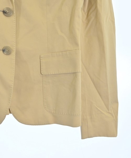Ralph Lauren（ラルフローレン）テーラードジャケット ベージュ サイズ:9(M位) レディース/2200652036022