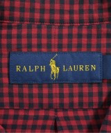 Ralph Lauren（ラルフローレン）カジュアルシャツ 赤 サイズ:S メンズ/2200640042332