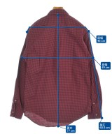 Ralph Lauren（ラルフローレン）カジュアルシャツ 赤 サイズ:S メンズ/2200640042332