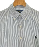 Ralph Lauren（ラルフローレン）カジュアルシャツ 紺 サイズ:S メンズ/2200640042349