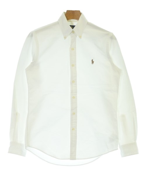 Polo Ralph Lauren(ポロラルフローレン)カジュアルシャツ 白 サイズ:XS/2200652634037