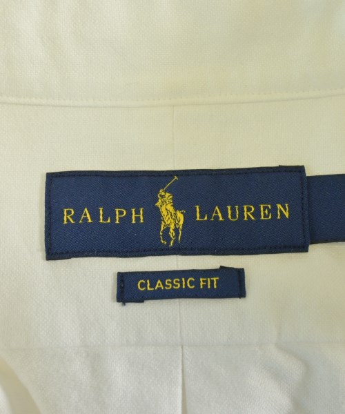 Polo Ralph Lauren（ポロラルフローレン）カジュアルシャツ 白 サイズ:XS メンズ/2200652634037