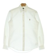 Polo Ralph Lauren（ポロラルフローレン）カジュアルシャツ 白 サイズ:XS メンズ/2200652634037