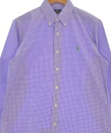 Ralph Lauren（ラルフローレン）カジュアルシャツ 紫 サイズ:M メンズ/2200652670042