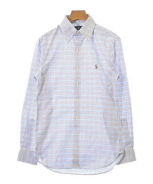 Ralph Lauren(ラルフローレン)カジュアルシャツ 白 サイズ:XS/2200652692051