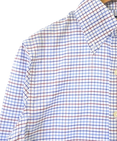 Ralph Lauren（ラルフローレン）カジュアルシャツ 白 サイズ:XS メンズ/2200652692051