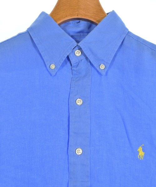 Ralph Lauren（ラルフローレン）カジュアルシャツ 青 サイズ:S メンズ/2200645857030