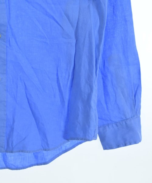 Ralph Lauren（ラルフローレン）カジュアルシャツ 青 サイズ:S メンズ/2200645857030