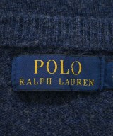 Ralph Lauren（ラルフローレン）ニット・セーター 青 サイズ:S メンズ/2200645857115
