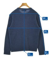 Ralph Lauren（ラルフローレン）ニット・セーター 青 サイズ:S メンズ/2200645857115