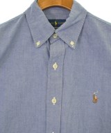 Polo Ralph Lauren（ポロラルフローレン）カジュアルシャツ 青 サイズ:S メンズ/2200645857160