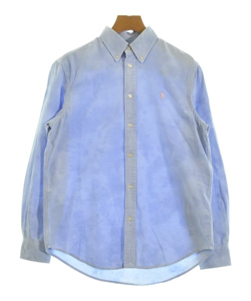 Ralph Lauren（ラルフローレン）カジュアルシャツ 青 サイズ:M レディース/2200653883038