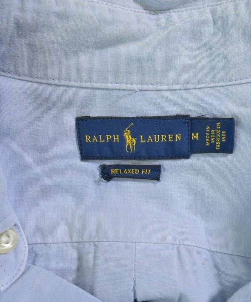 Ralph Lauren（ラルフローレン）カジュアルシャツ 青 サイズ:M レディース/2200653883038