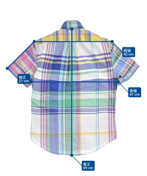 Polo Ralph Lauren（ポロラルフローレン）カジュアルシャツ ピンク サイズ:XS レディース/2200653979069