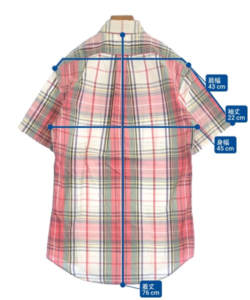 Polo Ralph Lauren（ポロラルフローレン）カジュアルシャツ 白 サイズ:S レディース/2200653979076