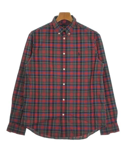 Ralph Lauren(ラルフローレン)カジュアルシャツ 赤 サイズ:XL/2200644851138