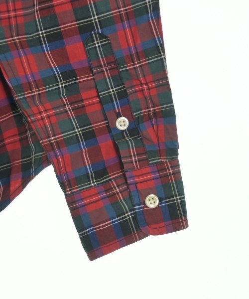 Ralph Lauren（ラルフローレン）カジュアルシャツ 赤 サイズ:XL メンズ/2200644851138