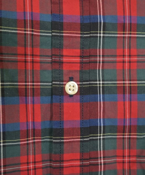 Ralph Lauren（ラルフローレン）カジュアルシャツ 赤 サイズ:XL メンズ/2200644851138