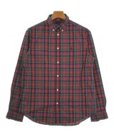 Ralph Lauren（ラルフローレン）カジュアルシャツ 赤 サイズ:XL メンズ/2200644851138