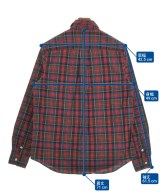 Ralph Lauren（ラルフローレン）カジュアルシャツ 赤 サイズ:XL メンズ/2200644851138