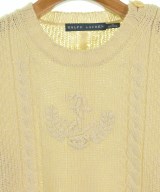 Ralph Lauren（ラルフローレン）ニット・セーター 白 サイズ:M レディース/2200654171073