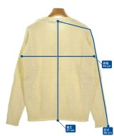 Ralph Lauren（ラルフローレン）ニット・セーター 白 サイズ:M レディース/2200654171073