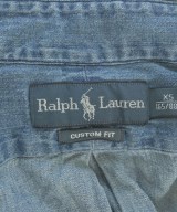 Ralph Lauren（ラルフローレン）カジュアルシャツ 青 サイズ:XS メンズ/2200654444016
