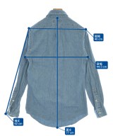 Ralph Lauren（ラルフローレン）カジュアルシャツ 青 サイズ:XS メンズ/2200654444016