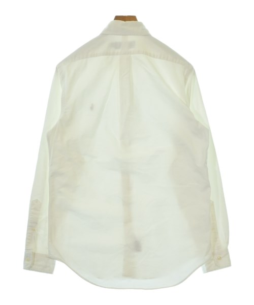 Ralph Lauren（ラルフローレン）カジュアルシャツ 白 サイズ:170(S位) メンズ/2200697526052