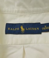 Ralph Lauren（ラルフローレン）カジュアルシャツ 白 サイズ:170(S位) メンズ/2200697526052