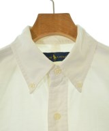 Ralph Lauren（ラルフローレン）カジュアルシャツ 白 サイズ:170(S位) メンズ/2200697526052