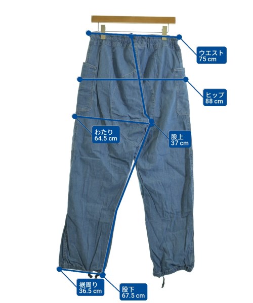Ralph Lauren（ラルフローレン）その他 青 サイズ:32(L位) メンズ/2200699068055