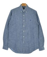 Ralph Lauren（ラルフローレン）カジュアルシャツ 青 サイズ:S メンズ/2200699944052