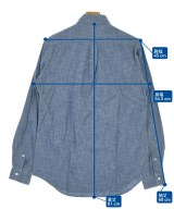 Ralph Lauren（ラルフローレン）カジュアルシャツ 青 サイズ:S メンズ/2200699944052