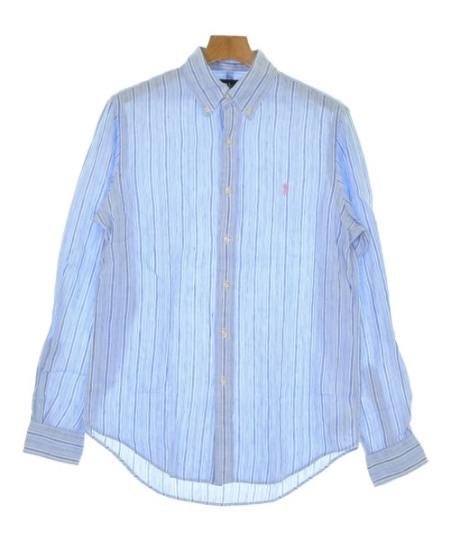 Ralph Lauren(ラルフローレン)カジュアルシャツ 青 サイズ:S/2200699944069