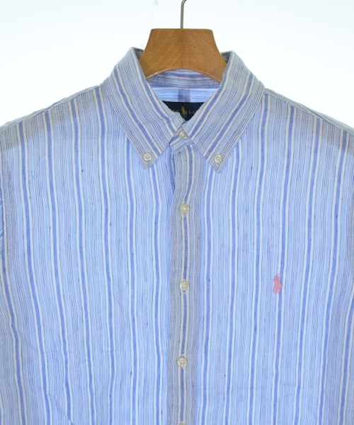 Ralph Lauren（ラルフローレン）カジュアルシャツ 青 サイズ:S メンズ/2200699944069