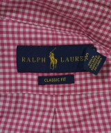 Ralph Lauren（ラルフローレン）カジュアルシャツ 赤 サイズ:S メンズ/2200699944083