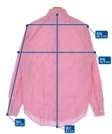 Ralph Lauren（ラルフローレン）カジュアルシャツ 赤 サイズ:S メンズ/2200699944083
